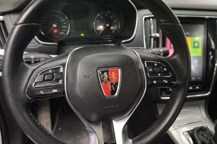 Used Roewe RX5 2019 20T Two-Wheel Drive Automatic 4G Connected Platinum Edition Steering Wheel