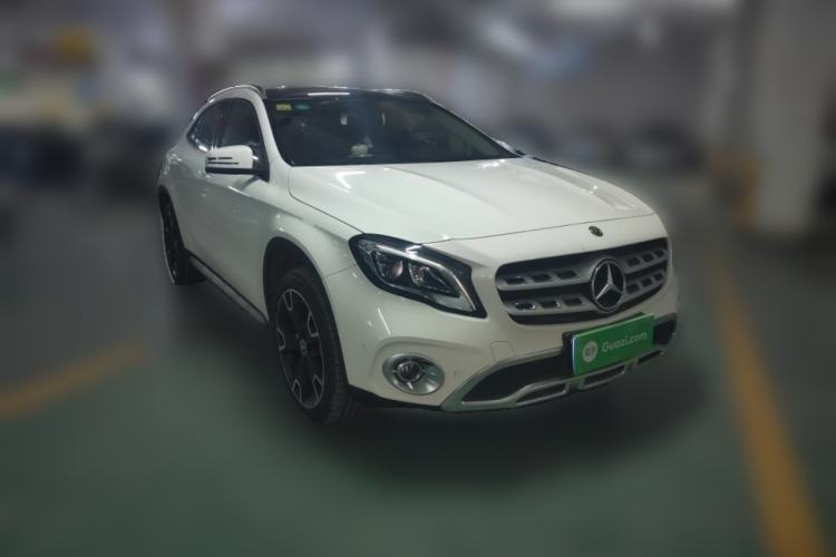 Used Mercedes-Benz GLA 2017 GLA 220 4MATIC Fashion Model