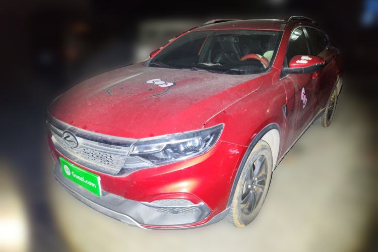 Used Land Xiaoyao 2018 1.5T Manual Panoramic Golden Edition