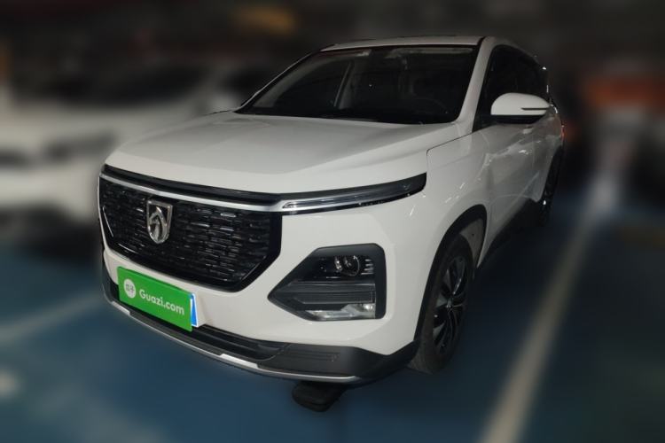 Used Baojun 530 2020 1.5T CVT Prestige Connected Version 7 Seats