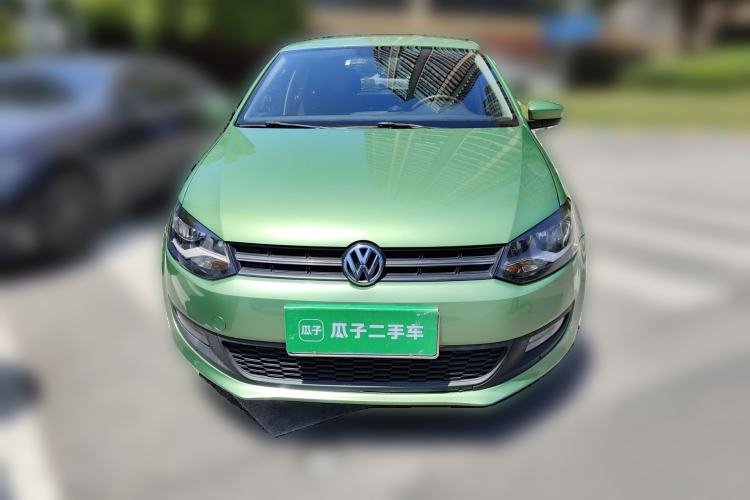 Used Volkswagen Polo 2013 1.4L Automatic Comfort Edition