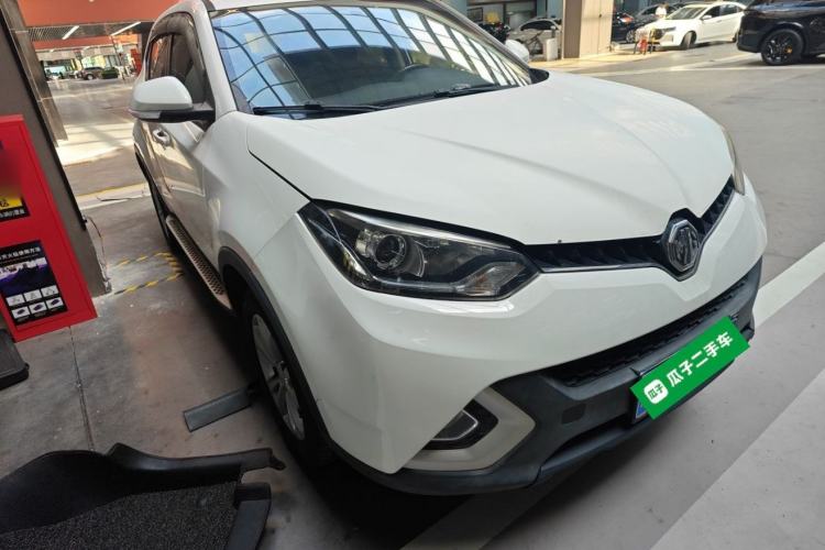 Used MG GS 2015 1.5TGI Manual Elite Edition