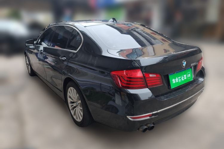 Used BMW 5 Series 2014 525Li Luxury Design Package