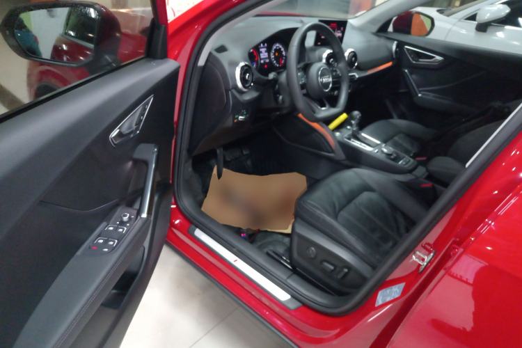 Used Audi Q2L 2022 35 TFSI Fashion Dynamic Model
