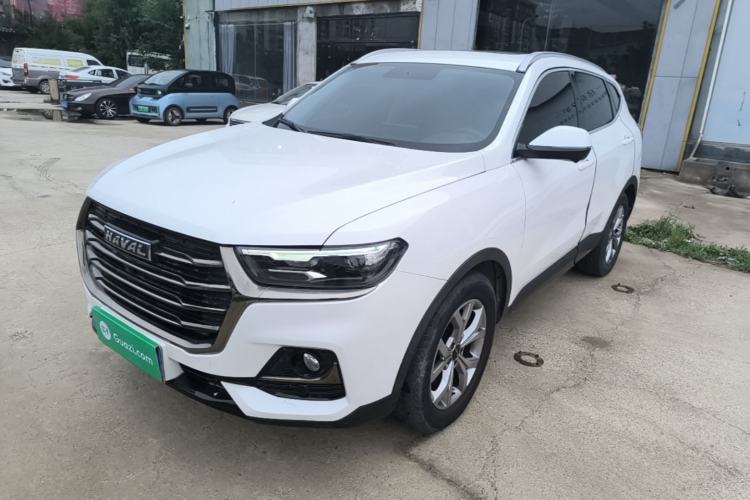Used Haval H6 2021 National Trend Edition 1.5T Automatic Champion Version