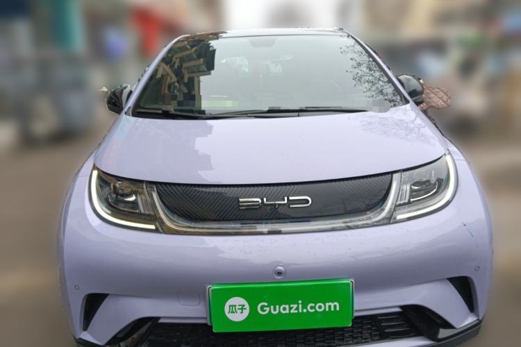 Used BYD Dolphin 2023 420 km Fashion Edition
