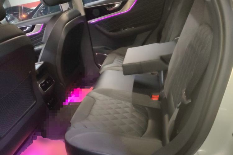 Used Hongqi HS5 2019 2.0T Smart Connect Flagship Edition