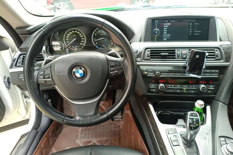 Used BMW 6 Series 2012 640i two-door coupe
