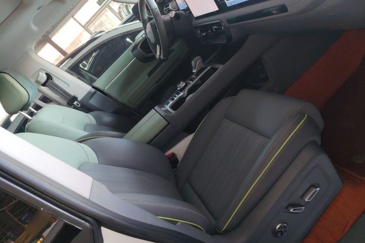 Used BAIC Off-Road BJ40 Electric Drive 2025 Standard Edition
