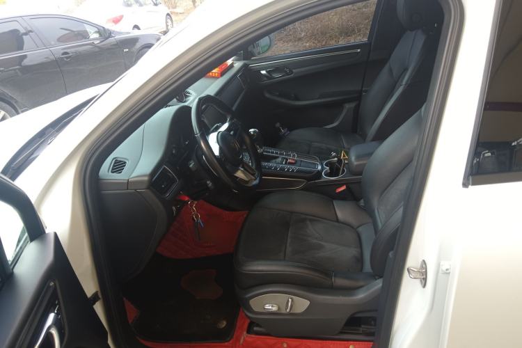 Used Porsche Macan 2014 Macan 2.0T