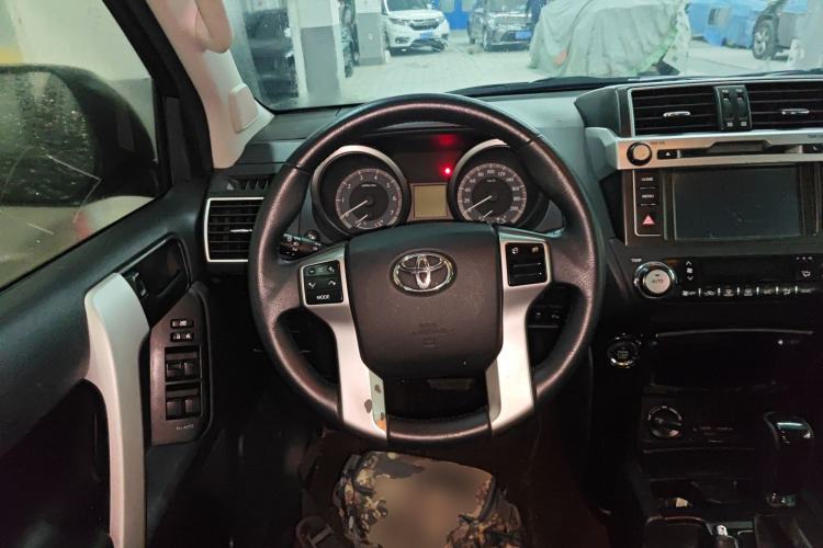 Used Toyota Prado 2016 2.7L Automatic Standard Edition