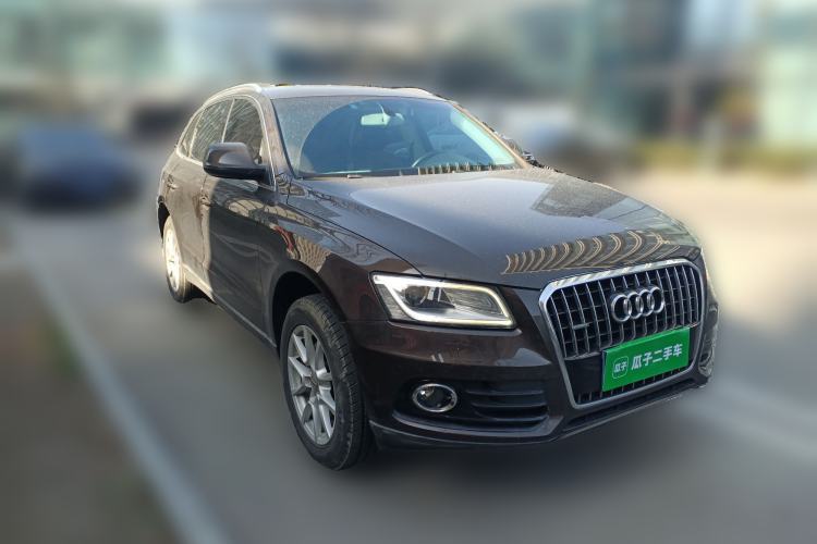 Used Audi Q5 2015 40 TFSI Trendy Edition