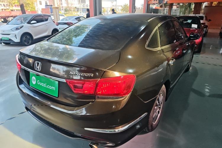 Used Honda Spirior 2017 2.0L Classic Edition
