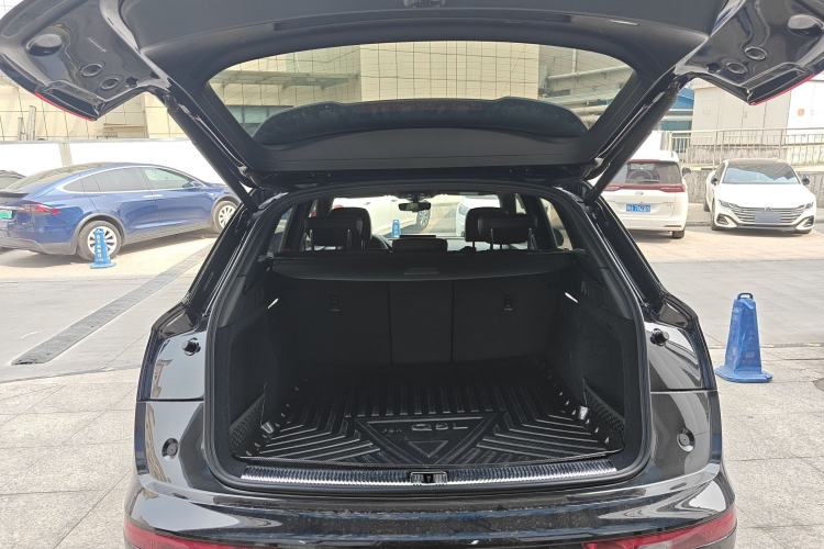 Used Audi Q5L 2025 45 TFSI Luxury Dynamic Edition