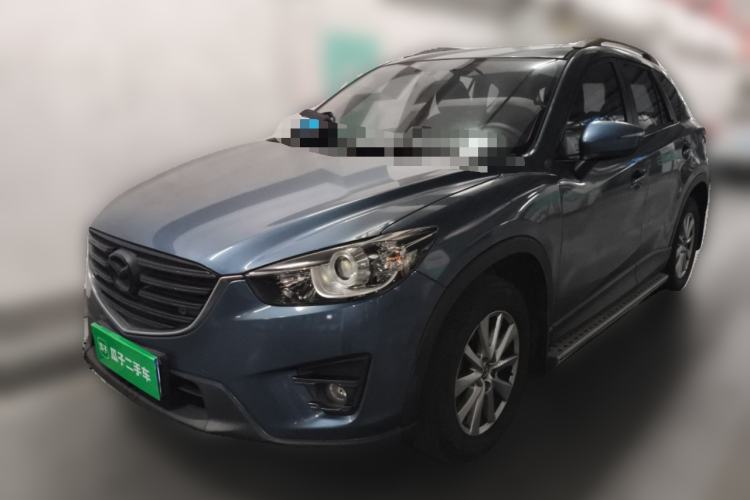 Used Mazda CX-5 2015 2.0L Automatic Two-Wheel Drive Urban Version