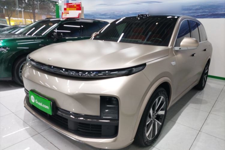 Used Li Auto L8 2023 Max model