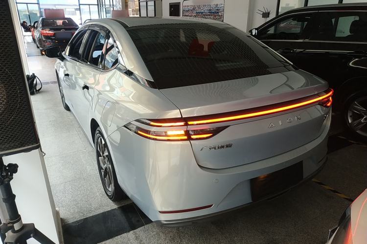 Used AION S Plus 2023 70 Enjoyment Edition Ternary Lithium