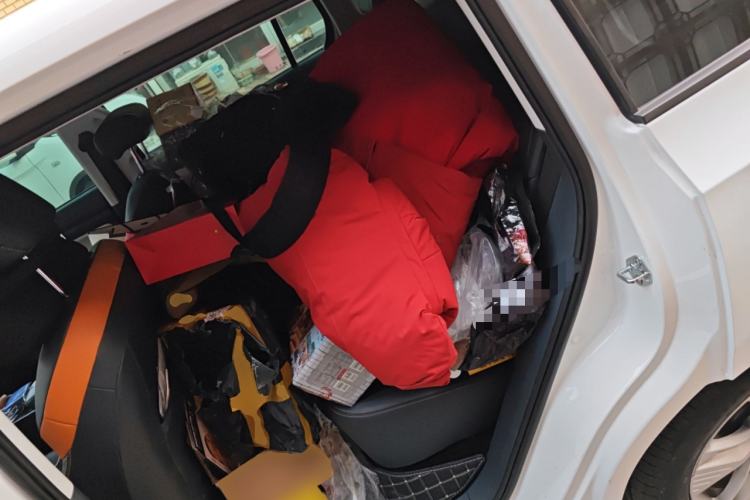 Used Bestune NAT 2022 Enjoy Travel Battery-Swap Version 100kW 401km
