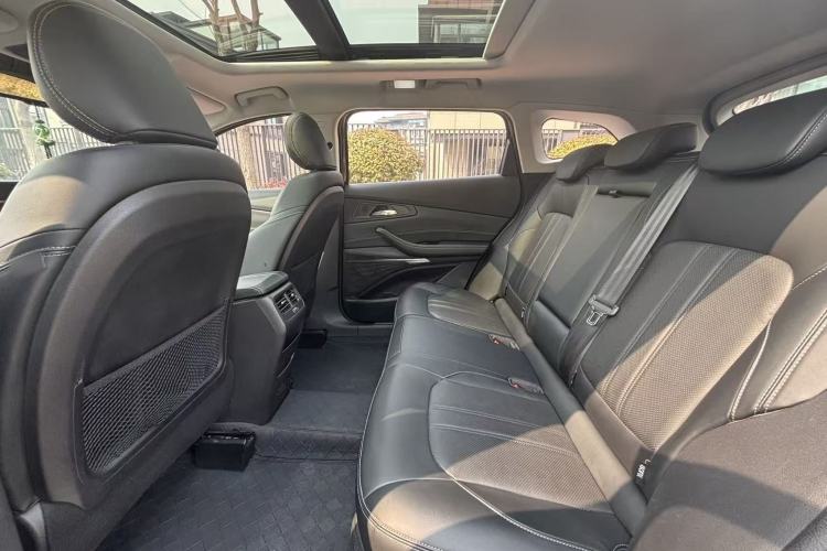 Used EXEED Lingyun 2020 1.6T Two-Wheel Drive Star Edition Interior 9