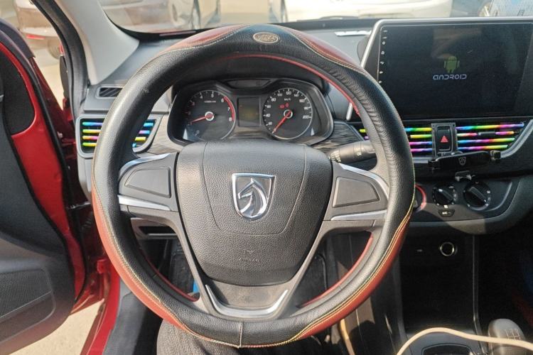 Used Baojun 310 2020 1.2L Manual Comfort Edition
