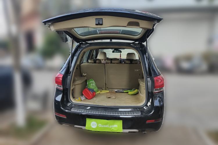 Used Haval H6 2012 1.5T Manual Two-Wheel Drive Elite Model