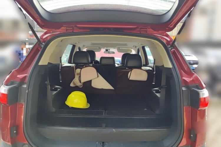 Used Dongfeng Fengon S560 2018 1.8L CVT Prestige Model
