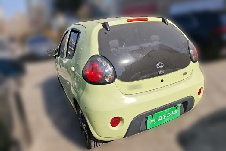 Used Geely Auto Panda Classic 
