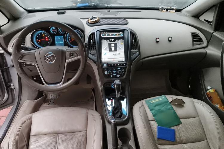 Used Buick GT 2010 GT 1.8L Automatic Luxury Edition
