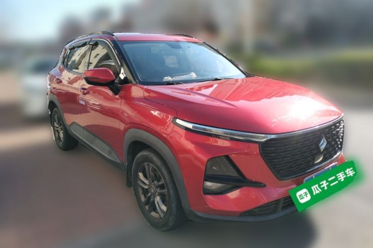 Used Baojun RS-3 2020 1.5L Manual 24-Hour Online Luxury Version