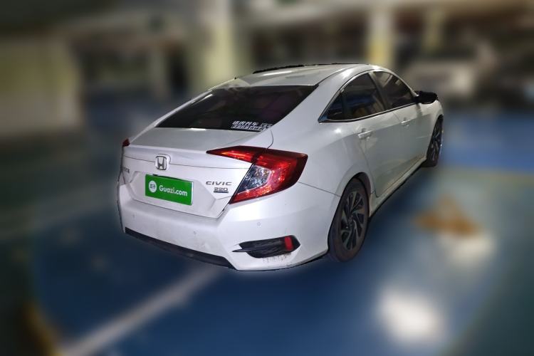 Used Honda Civic 2016 220TURBO CVT Luxury Edition
