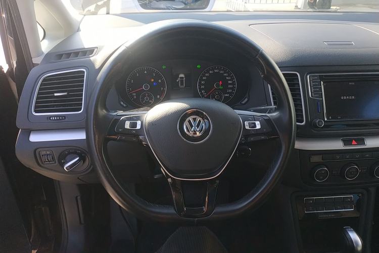 Used Volkswagen Sharan 2018 380TSI Comfort Edition 7-Seater
