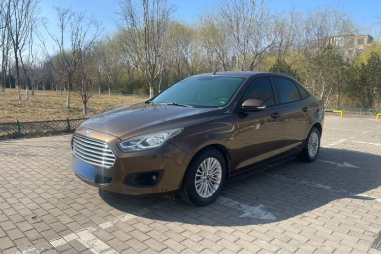 Used Ford Escort 2015 1.5L Manual Comfort Model