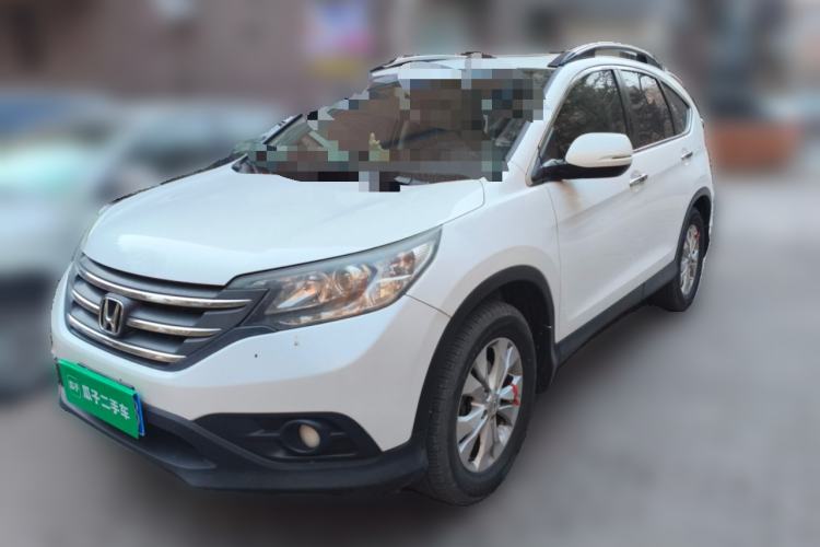 Used Honda CR-V 2013 2.4L four-wheel drive luxury version