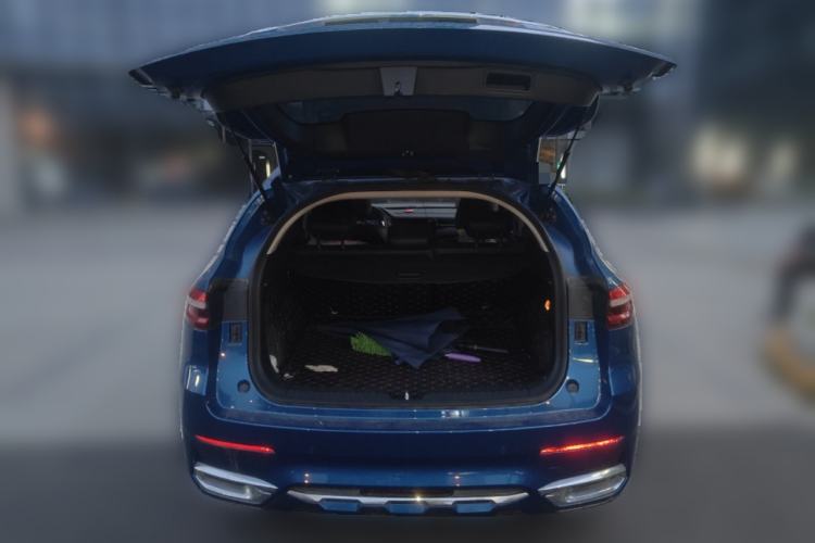 Used Haval F7 2019 1.5T Two-Wheel Drive i-Trend China VI Standard
