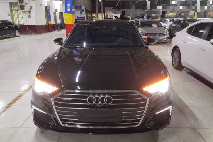 Used Audi A6L New Energy 2022 55 TFSI e quattro