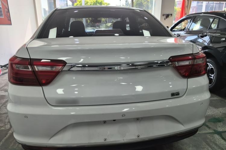 Used Geely Auto Vision 2018 1.5L Automatic Prestige Model