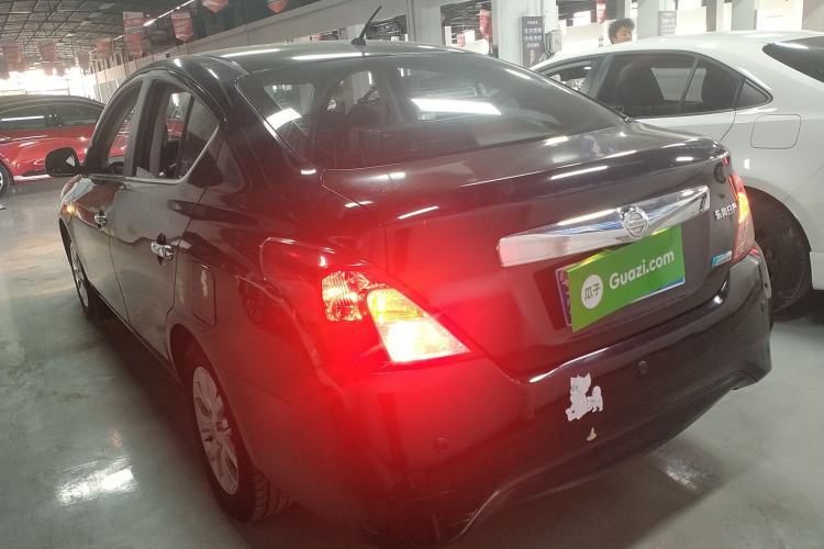 Used Nissan Sunny 2014 1.5XL CVT Luxury Edition