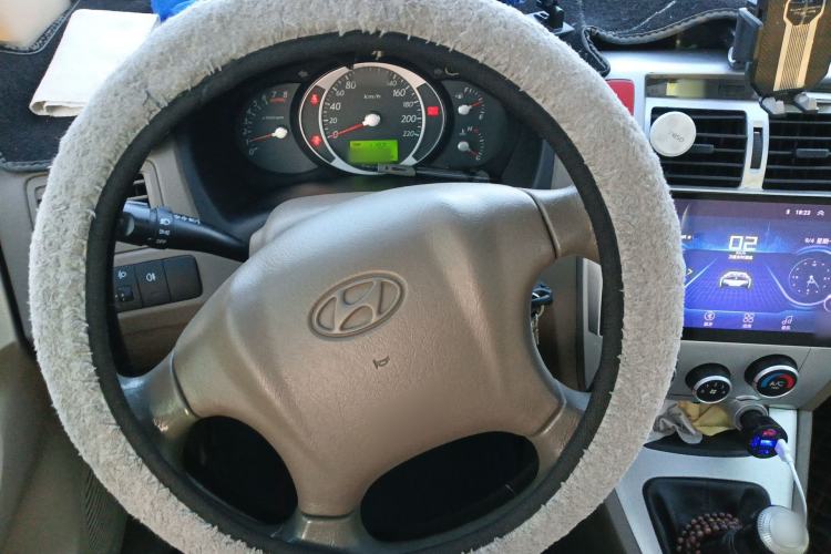 Used Hyundai Tucson 2013 2.0L Manual Two-Wheel Drive Fashion Edition