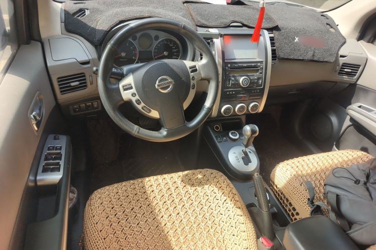 Used Nissan X-Trail 2010 2.5L CVT Luxury Edition 4WD
