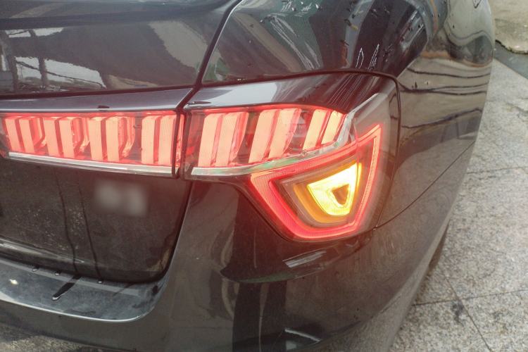 Used Lynk & Co 03 2019 1.5TD DCT JingPro Edition China VI Standard
