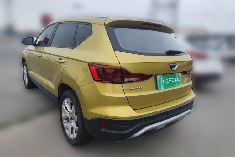 Used Jetta VS5 2019 280TSI Automatic Enjoyment Model
