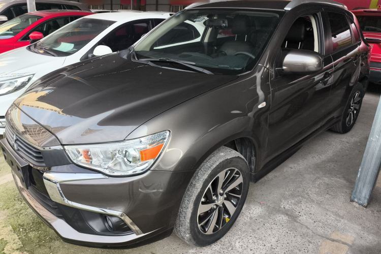 Used Mitsubishi ASX 2016 2.0L CVT Two-Wheel Drive Excellence Edition