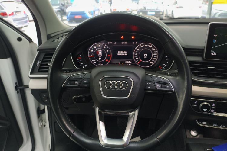 Used Audi Q5L 2020 Updated 40 TFSI Prestige Fashion Edition
