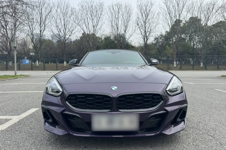 Used BMW Z4 2022 sDrive 25i M Sport Night Edition package