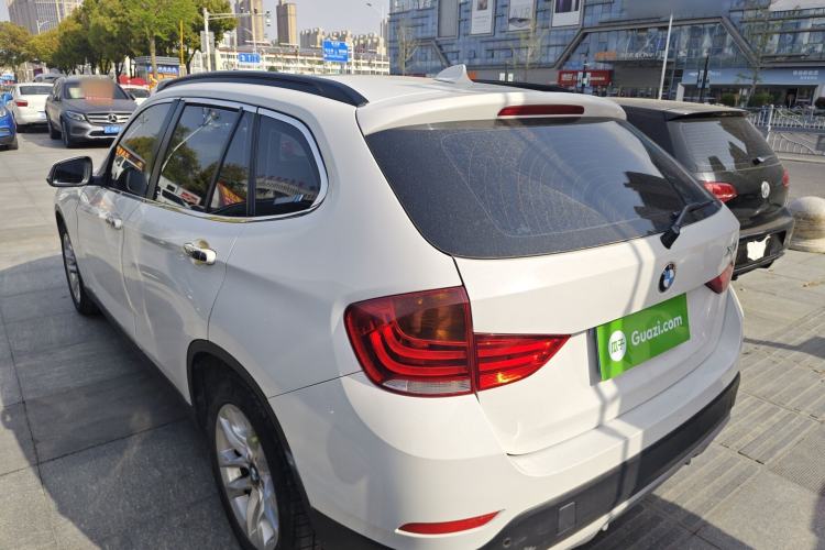 Used BMW X1 2015 sDrive18i Fashion Upgrade Edition