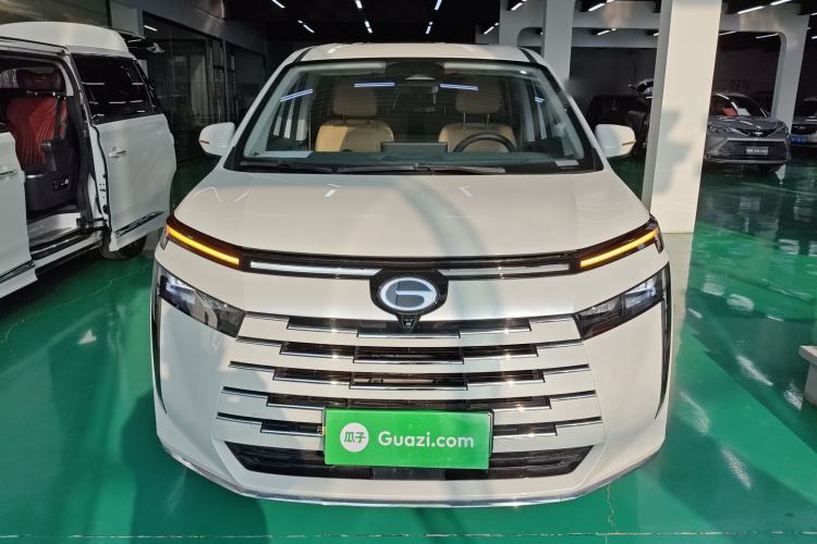 Used GAC Trumpchi E8 New Energy 2024 150km MAX Front