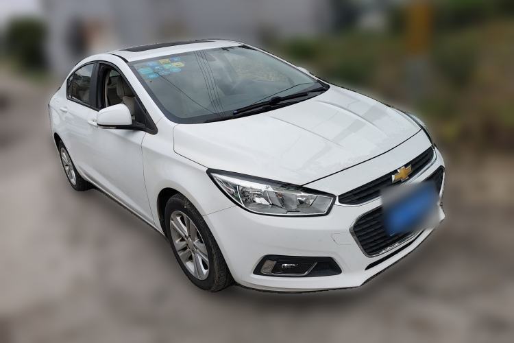 Used Chevrolet Cruze 2015 1.5L Automatic Luxury Edition