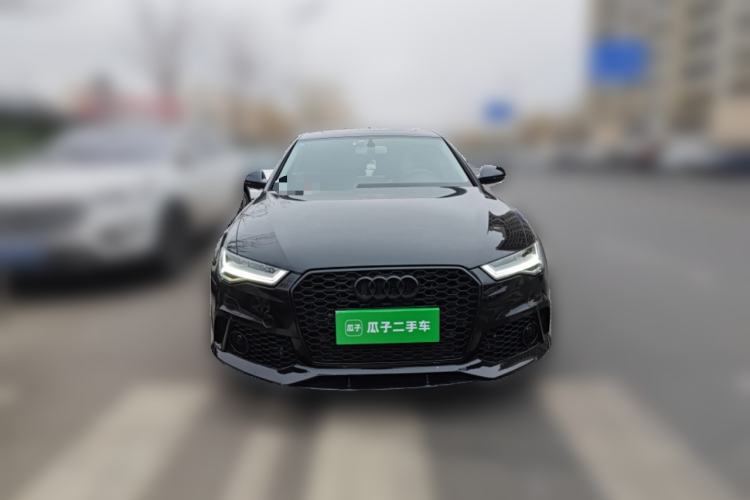 Used Audi A6L 2018 35 TFSI Collector's Edition
