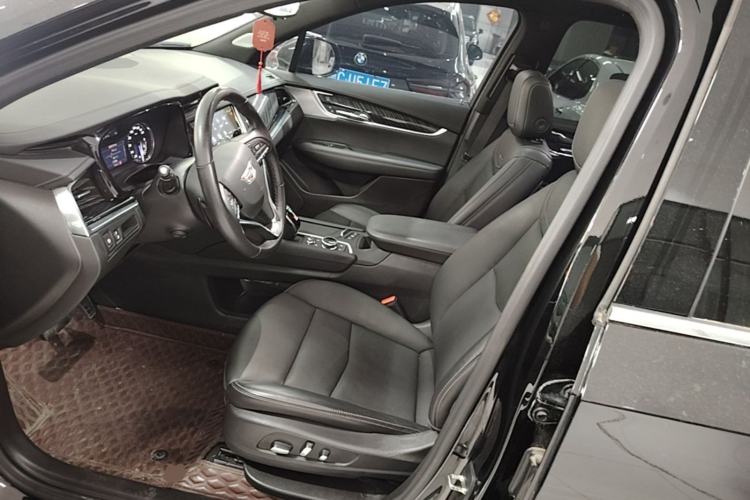 Used Cadillac XT6 2022 2.0T Six-Seater Four-Wheel Drive Luxury Version
