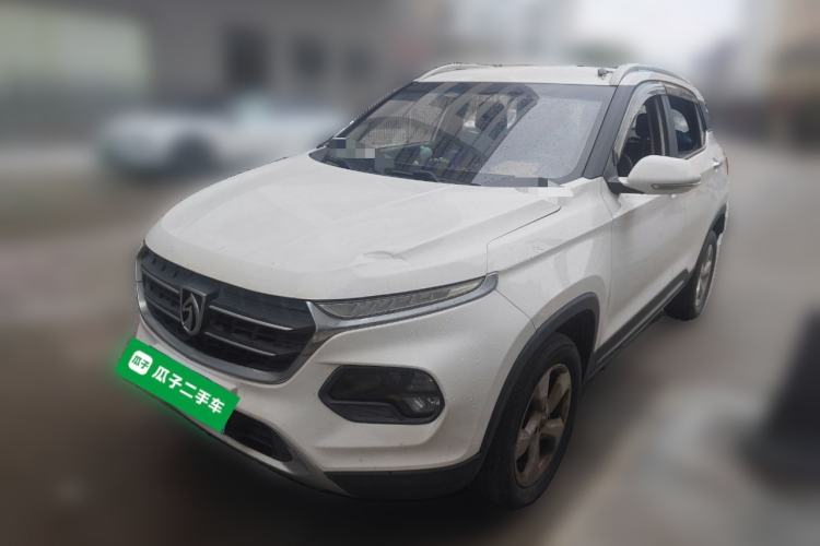 Used Baojun 510 2017 1.5L Manual Fashion Model